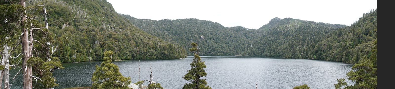 The Journey: From Sea to Summit panorama